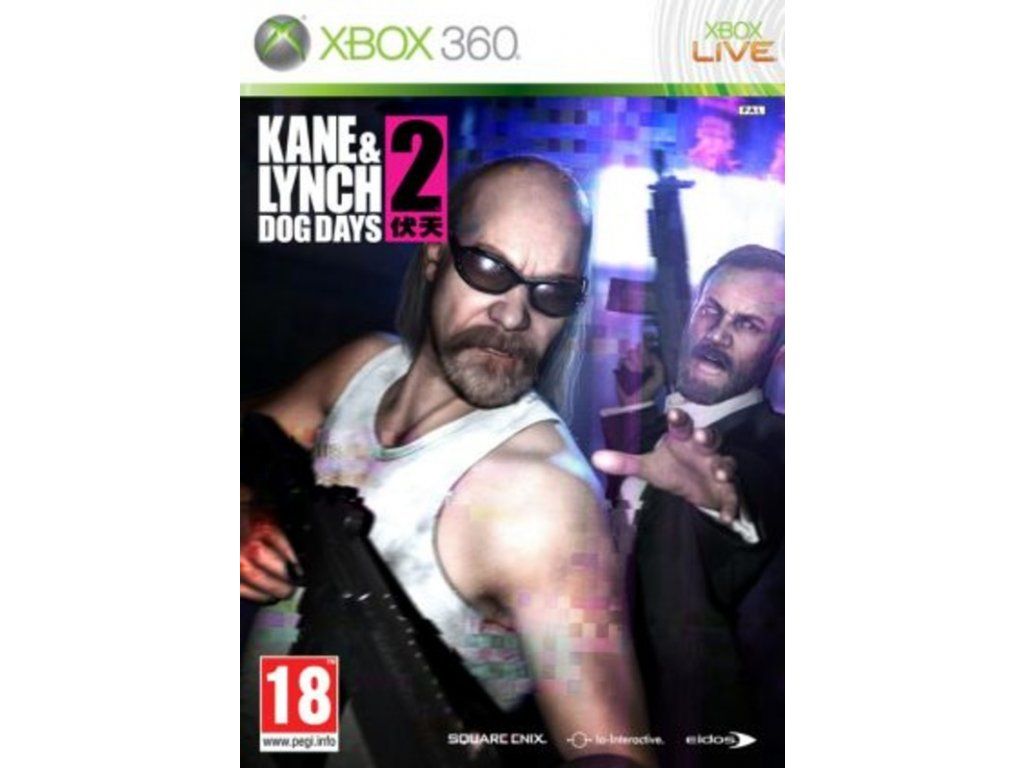 X360/XONE Kane & Lynch 2: Dog Days