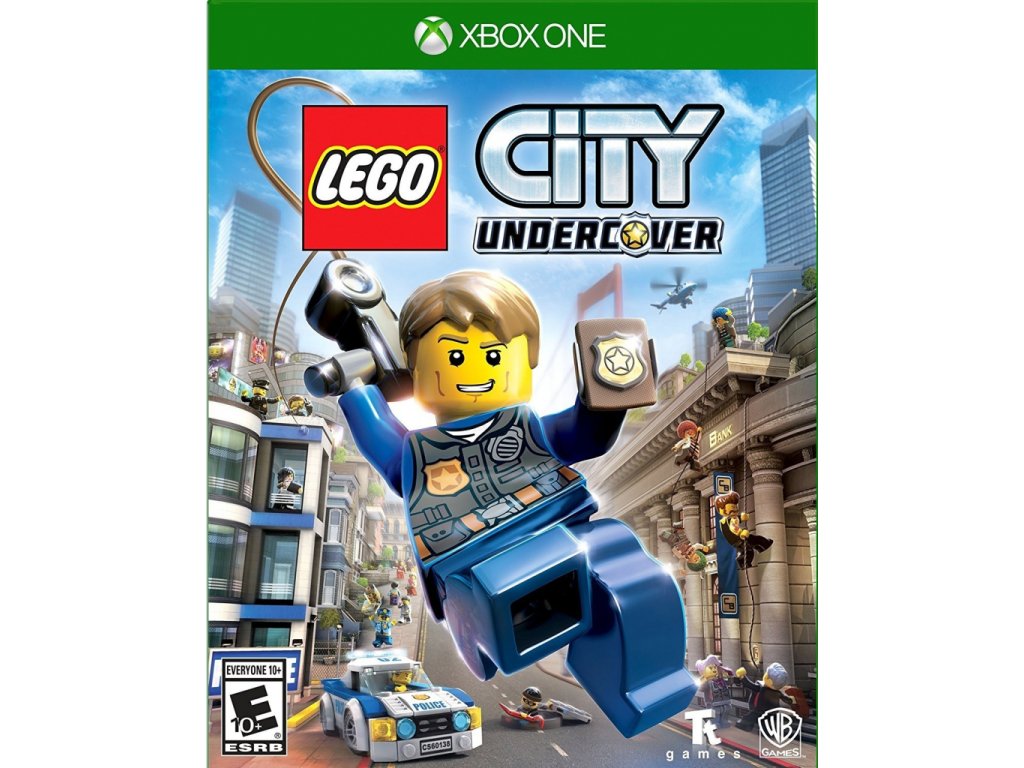 Xbox One LEGO City Undercover