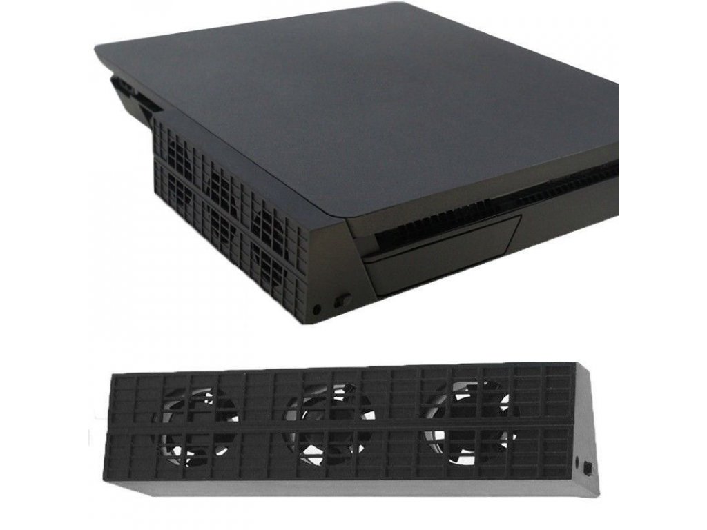 Ventilátor chlazení USB COOLER PS4 Slim