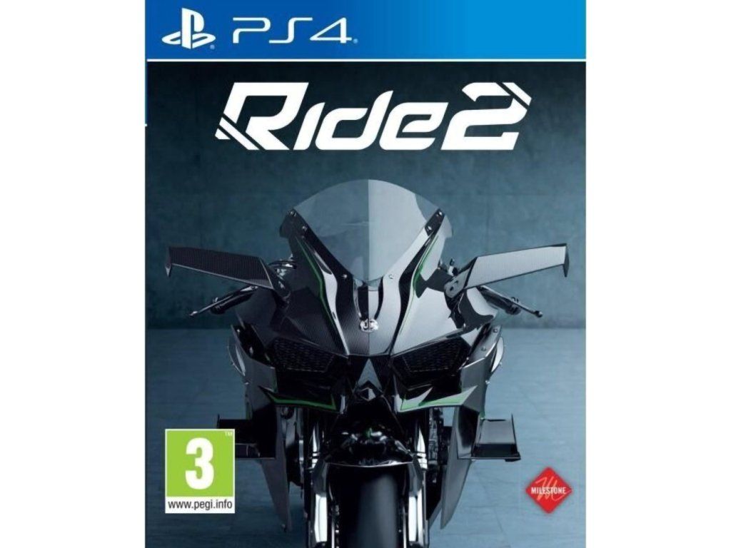 PS4 Ride 2
