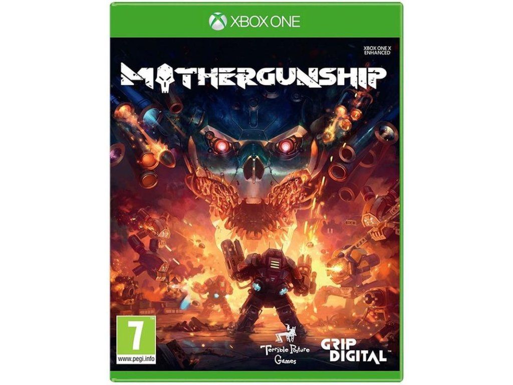 Xbox One Mothergunship