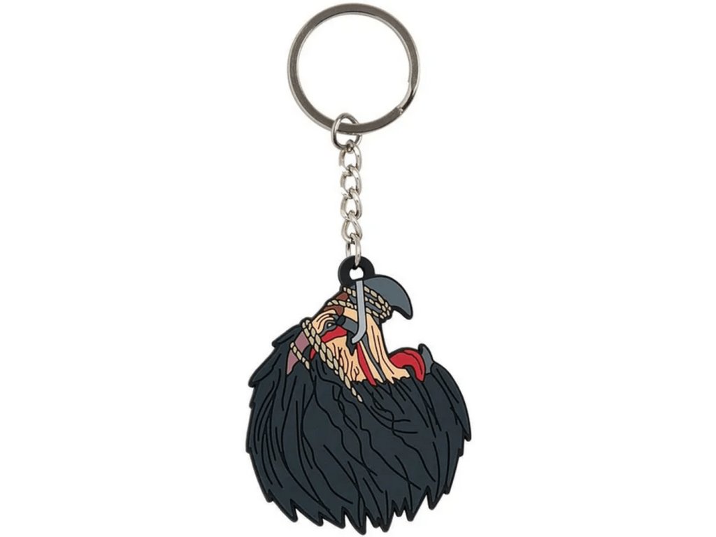 Klíčenka Witcher 3 - Gryf
