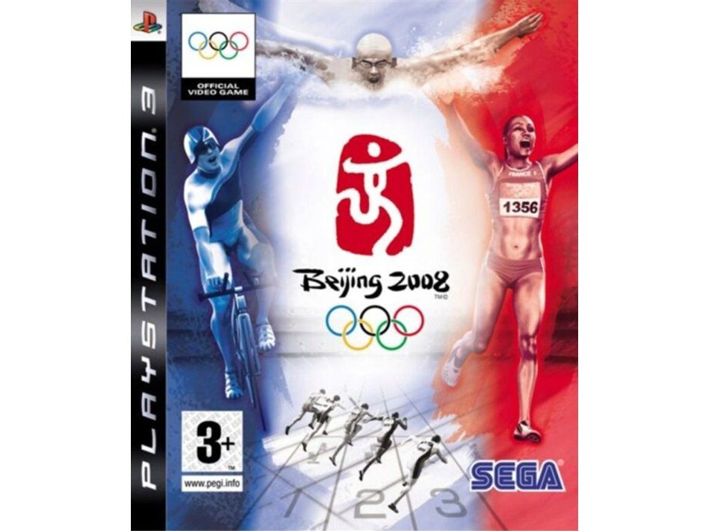 PS3 Beijing 2008
