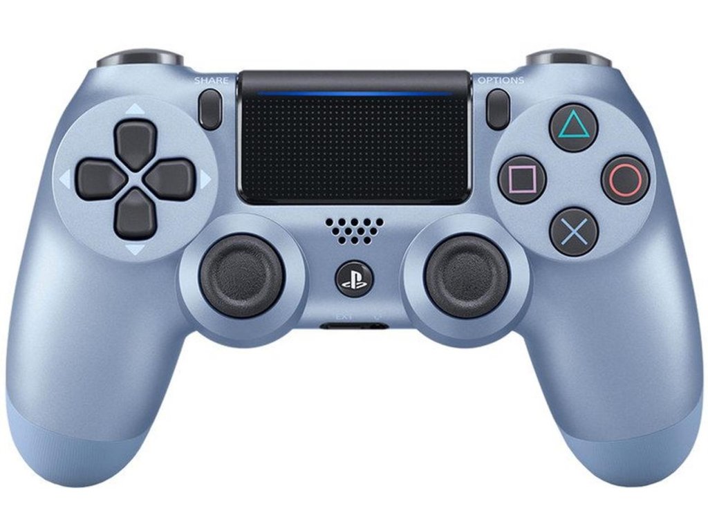 Sony Dualshock 4 Titanium Blue