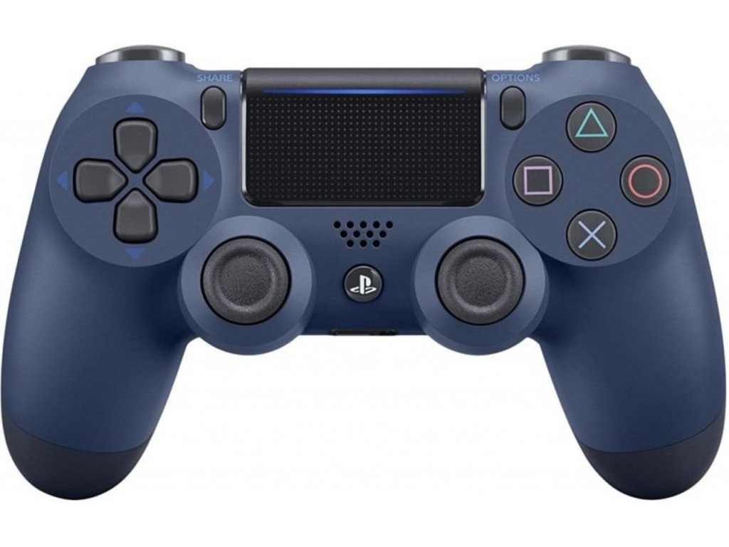 Sony DualShock 4 - Midnight Blue