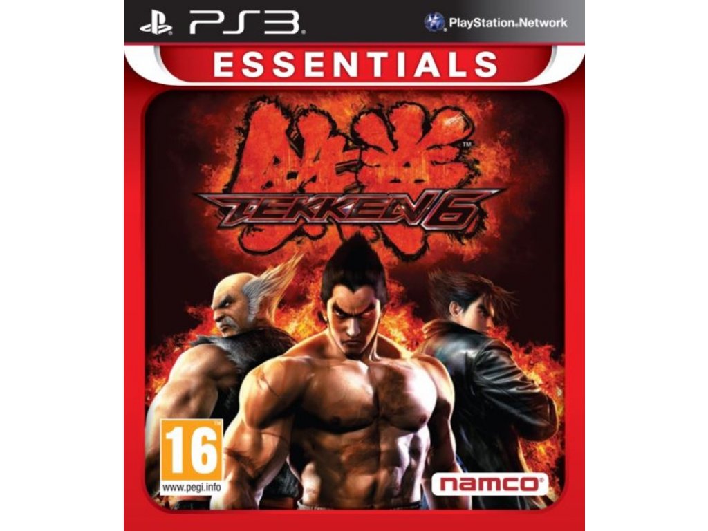 Tekken 6 ps3 price top