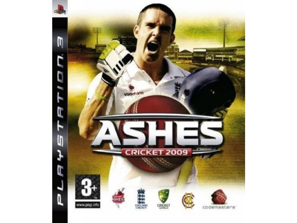 PS3 Ashes Cricket 2009