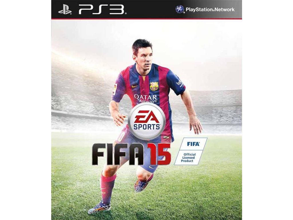 PS3 FIFA 15