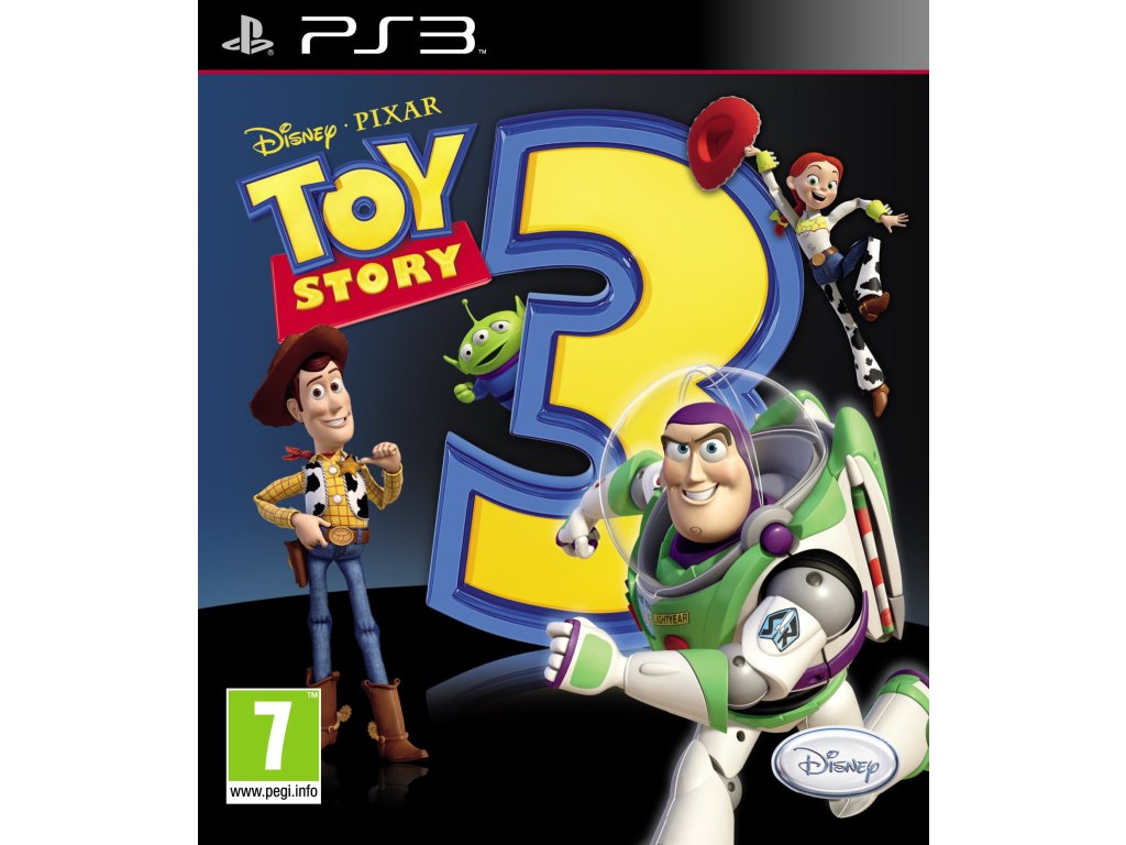 PS3 Toy Story 3