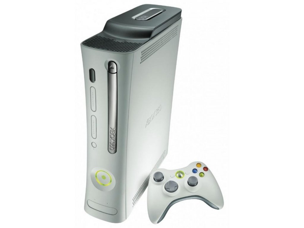 Xbox 360 Arcade 4GB Bazar za 2 790 Kč - Konzole Xbox 360 | KONZOLIŠTĚ.cz