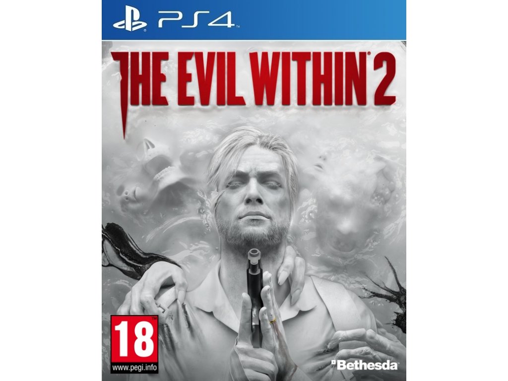 PS4 The Evil Within 2