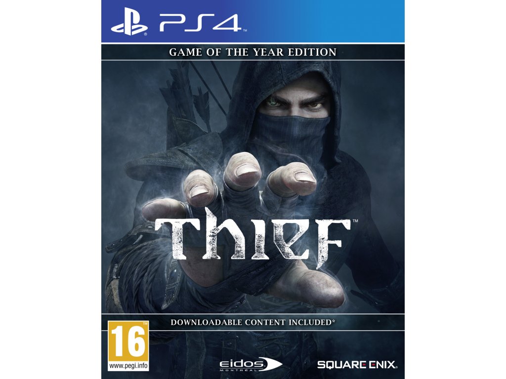 Thief ps4. Thief ps3 (русская версия). Thief ps4 диск. Игра про вора на ПК.