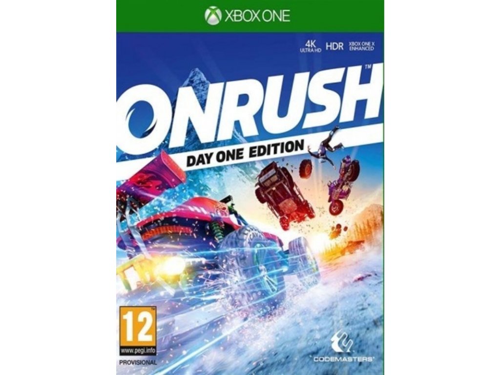 Onrush Day One Edition (Xbox One)
