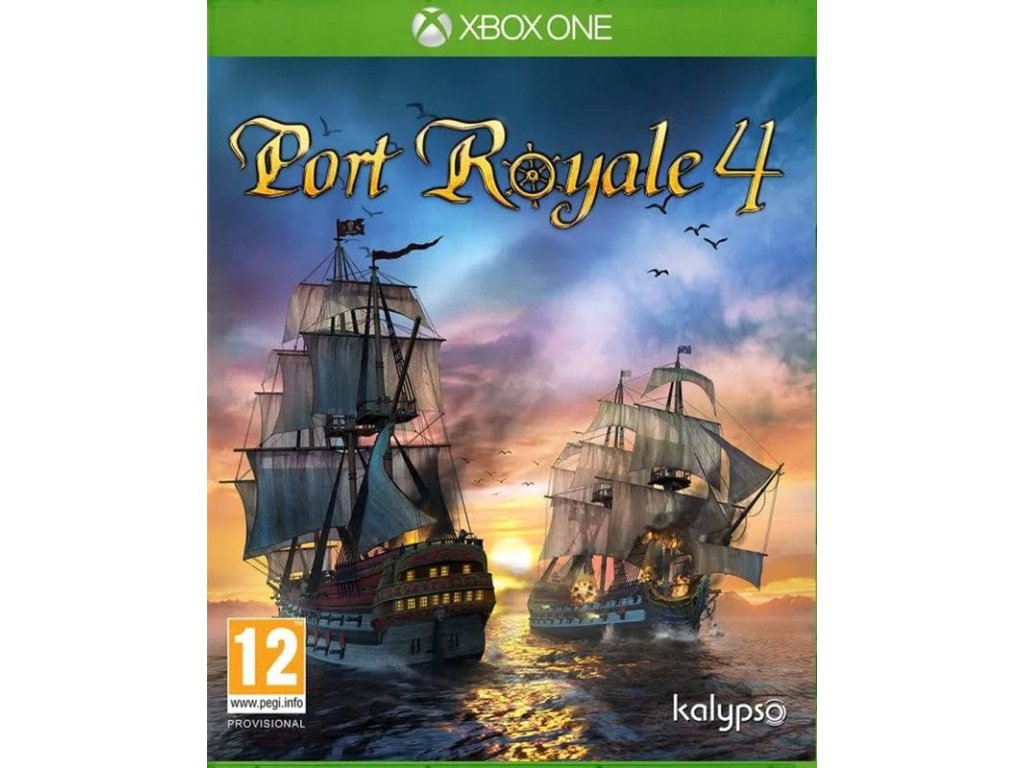 Xbox One Port Royale 4