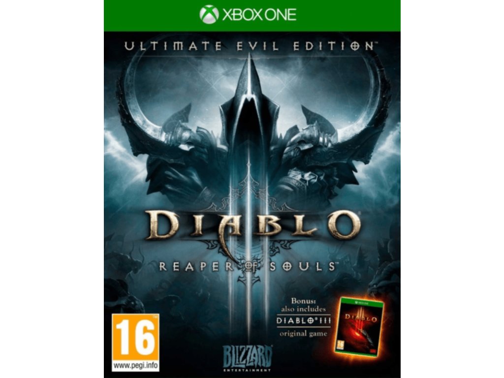 Xbox One Diablo 3: Reaper of Souls - Ultimate Evil Edition