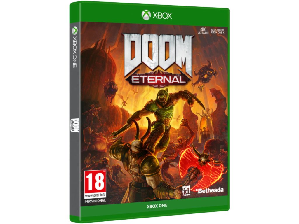 Xbox One DOOM Eternal