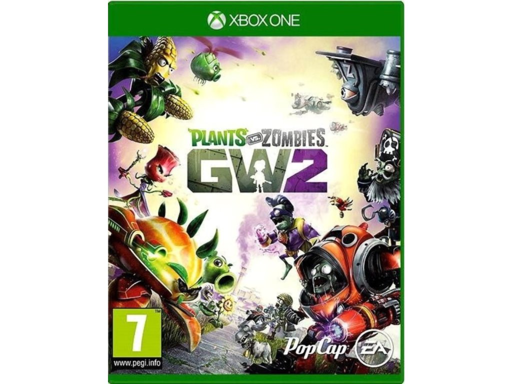 Xbox One Plants vs Zombies: Garden Warfare 2  Bazar