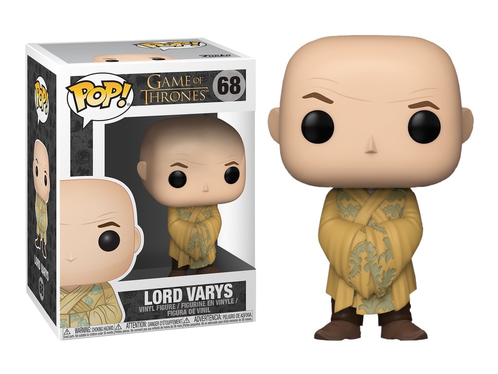Funko POP! 68 TV: Game of Thrones - Lord Varys