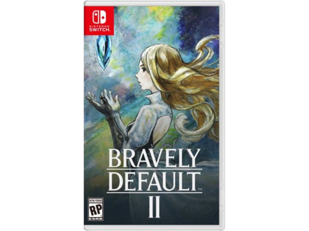 Nintendo Switch BRAVElY DEFAULT 2 ブレイブリーデフォルト2