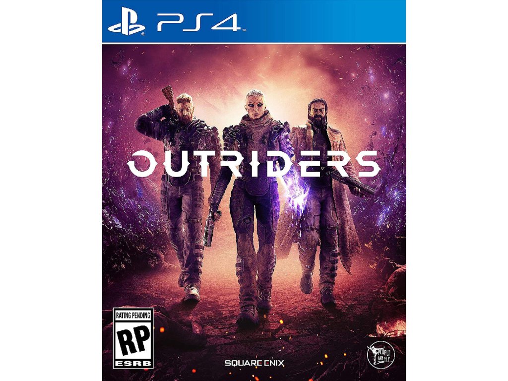 PS4 Outriders
