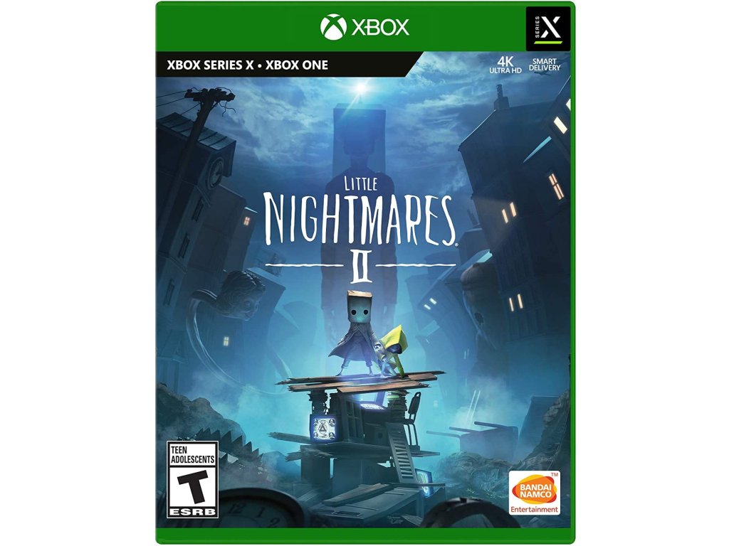 Xbox One Little Nightmares 2 - Day One Edition