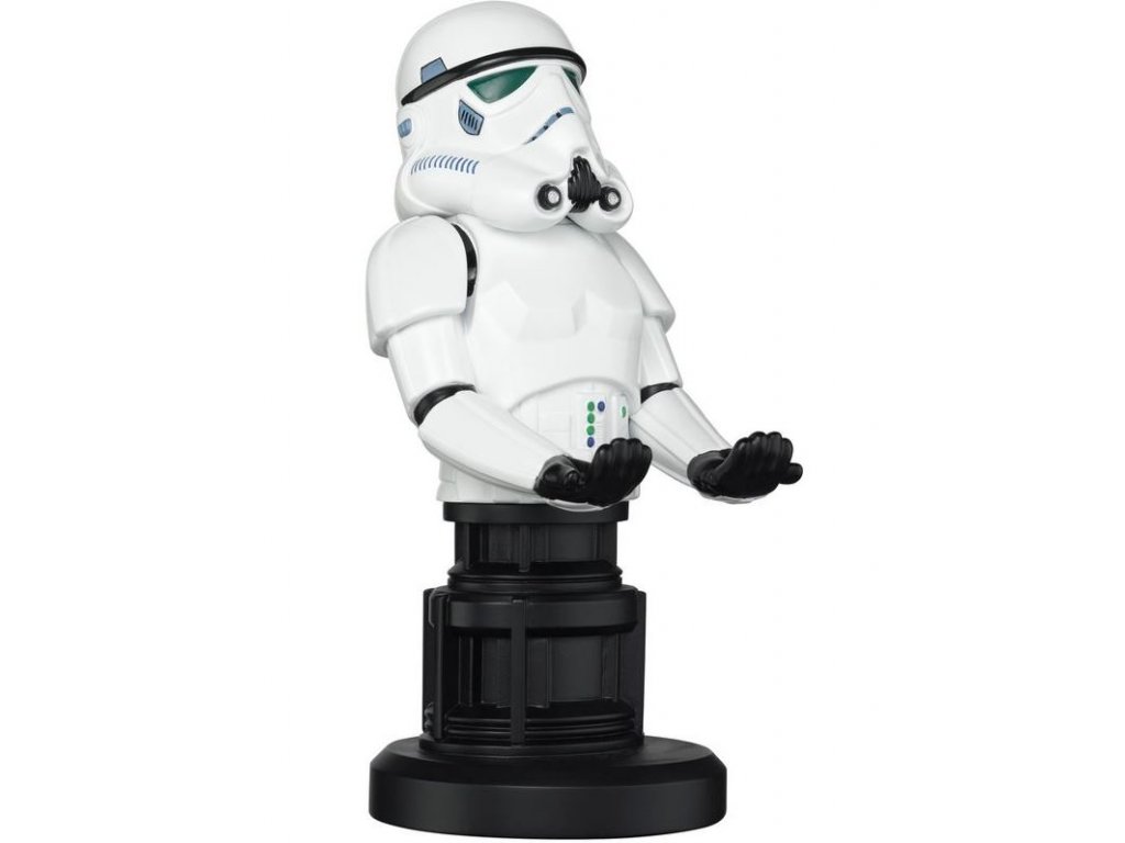 PS4/XONE držák Cable Guys - Star Wars Stormtrooper