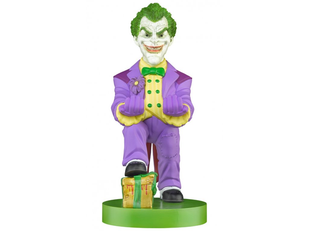 PS4/XONE držák Cable Guys - DC The Joker