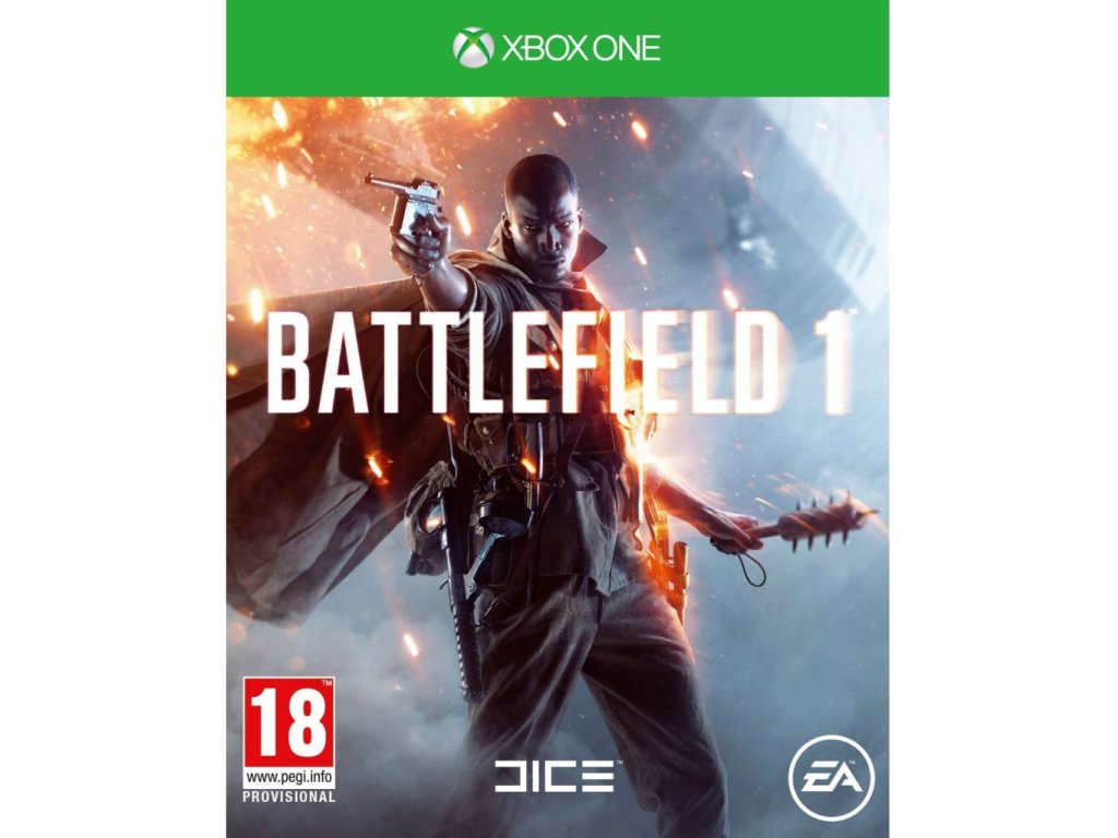 Xbox One Battlefield 1 Bazar za 199 Kč - Hry na Xbox One | KONZOLIŠTĚ.cz