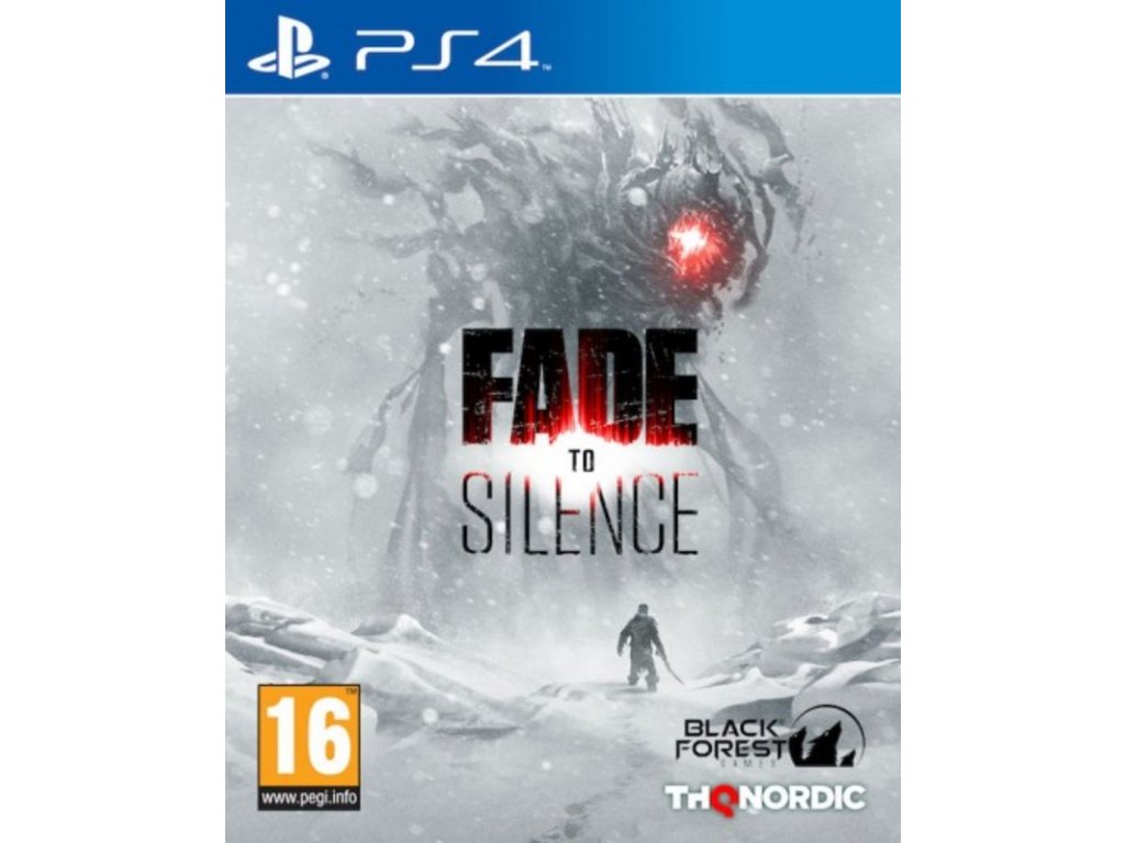 PS4 Fade to Silence