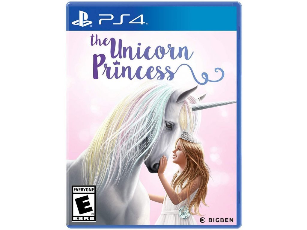 Unicorn on sale princess ps4