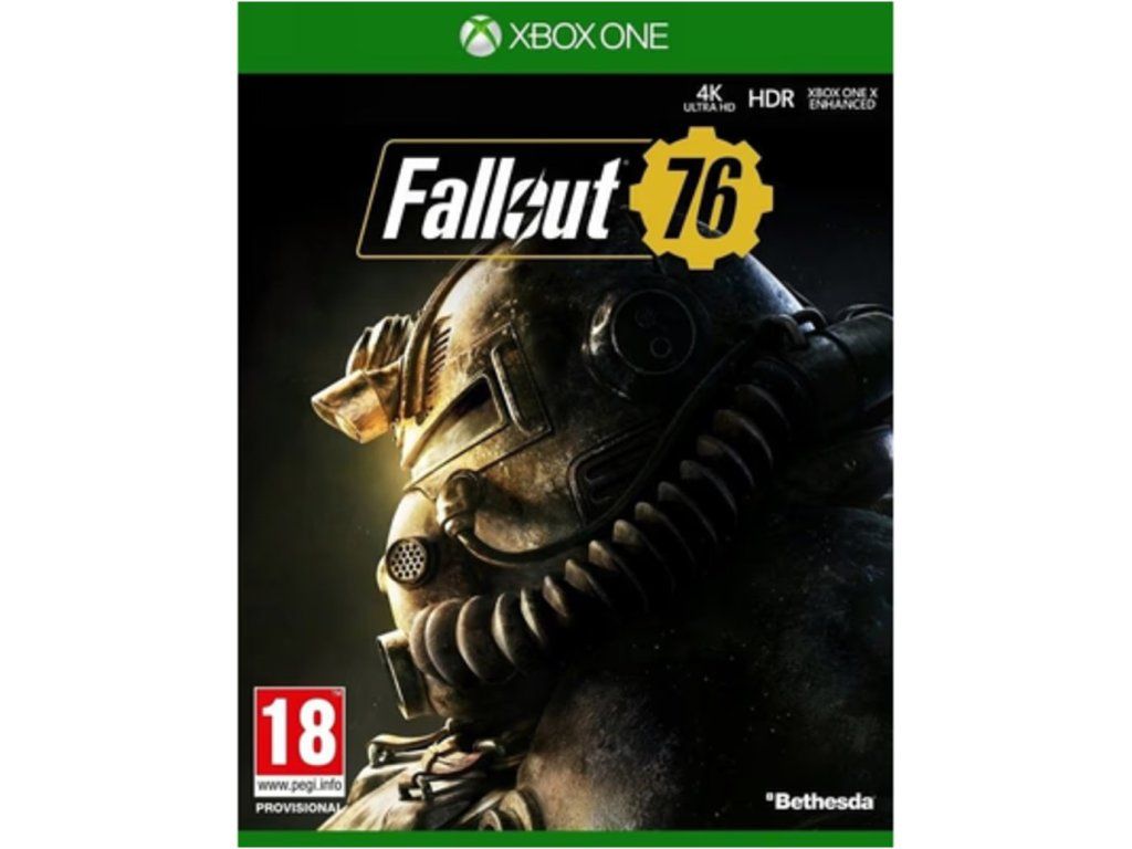 Xbox One Fallout 76