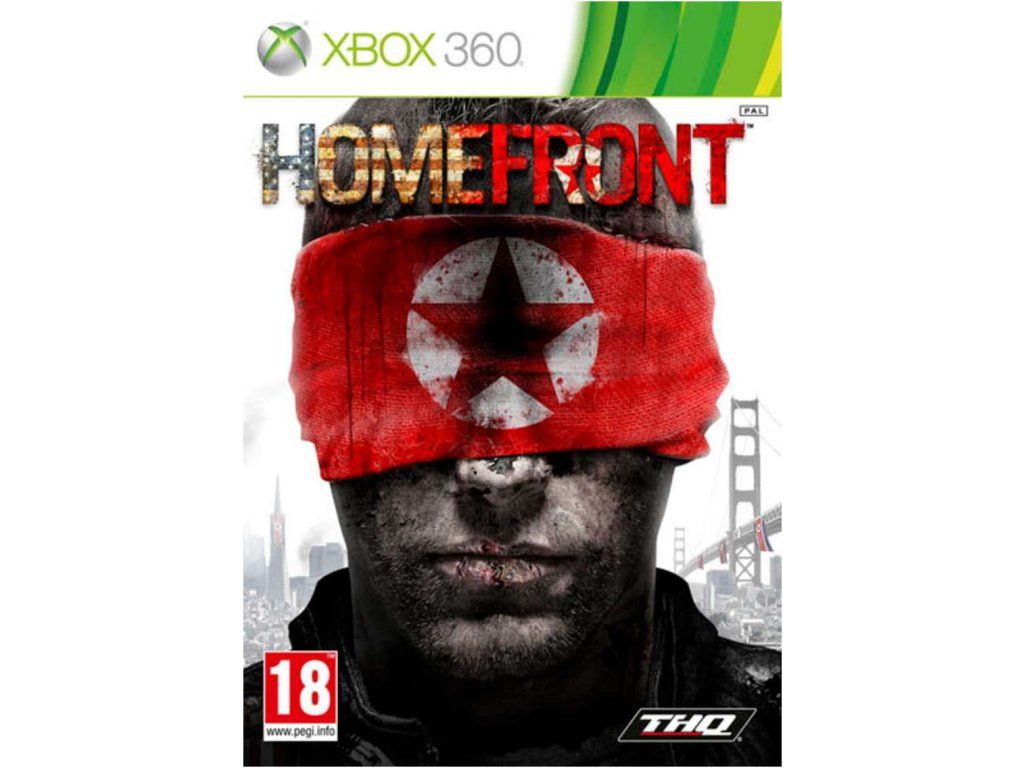 Xbox 360 Homefront