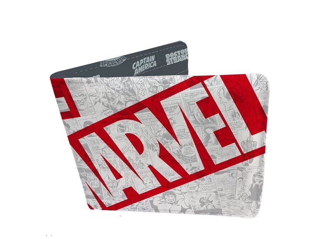Peněženka Marvel Universe