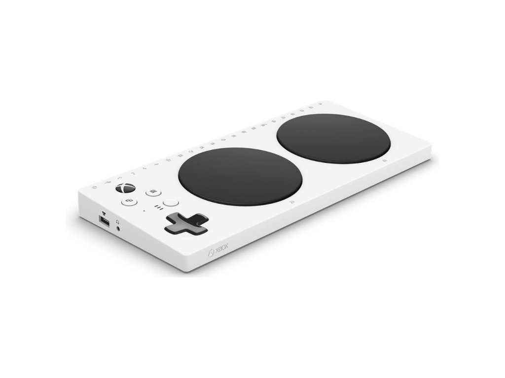 Microsoft Xbox One Adaptive Controller - Bílý