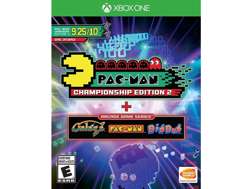 Xbox One PAC-MAN Championship Edition 2 + Arcade Game Series
