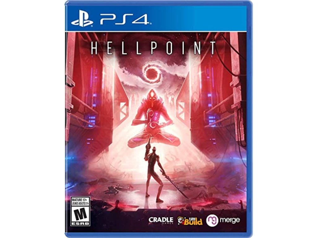 Hellpoint (PS4)