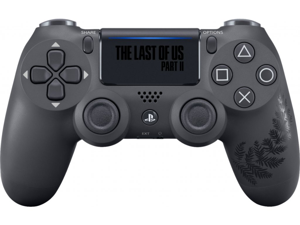 Sony Dualshock 4 V2 - The Last of Us Part II Limited Edition