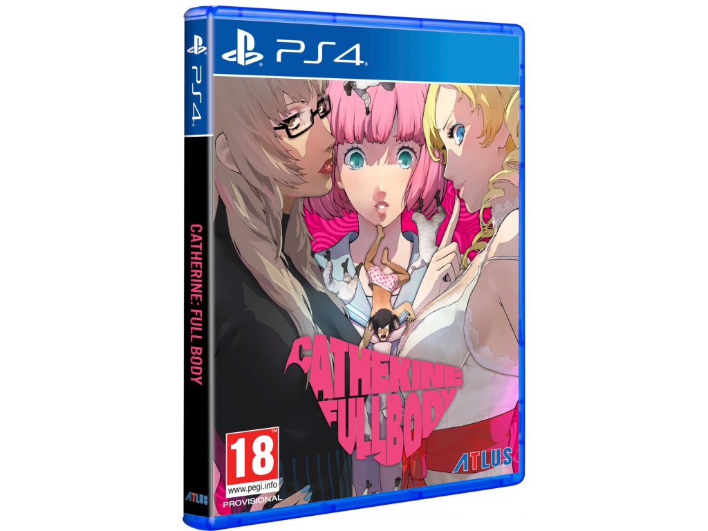 PS4 Catherine Full Body