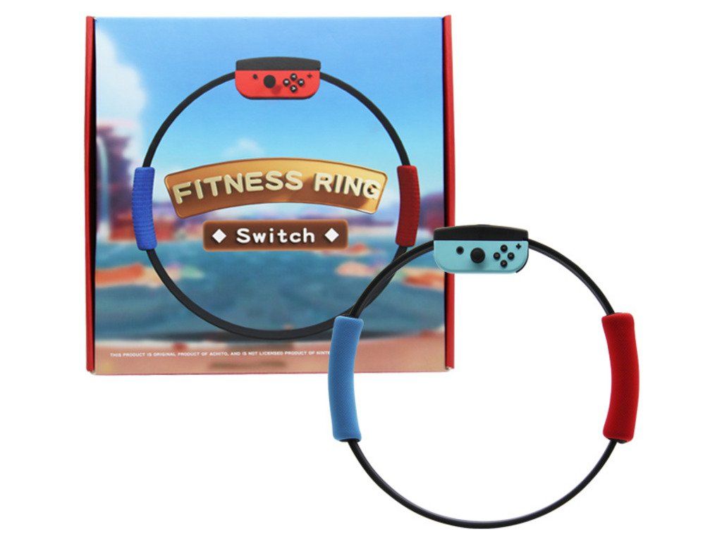 Fitness Ring pro Nintendo Switch