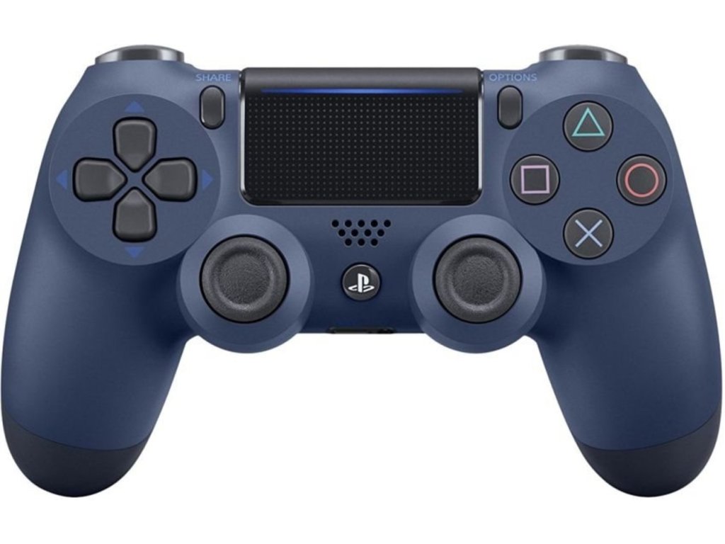 Sony DualShock 4 - Midnight Blue  Bazar