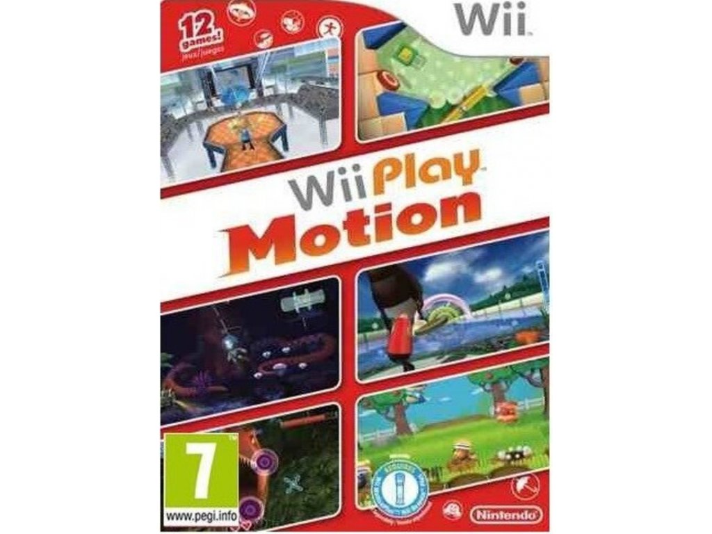 Wii Play Motion