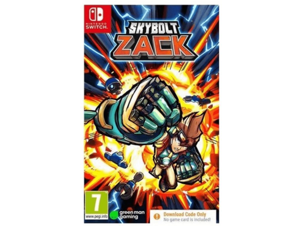 Nintendo Switch Skybolt Zack