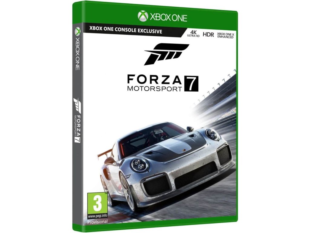 Xbox One Forza Motorsport 7