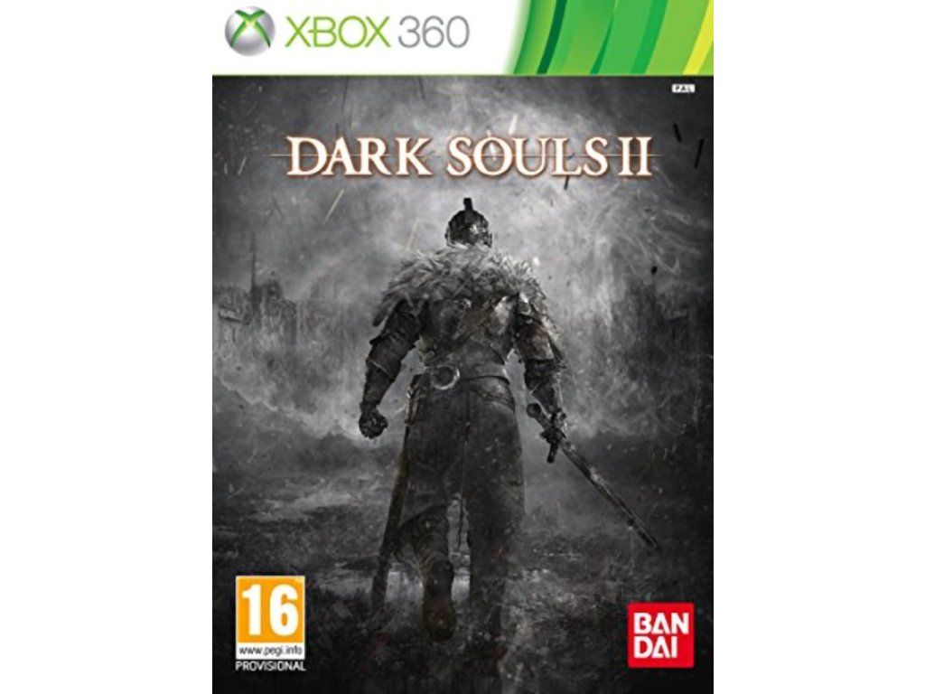 Xbox 360 Dark Souls 2