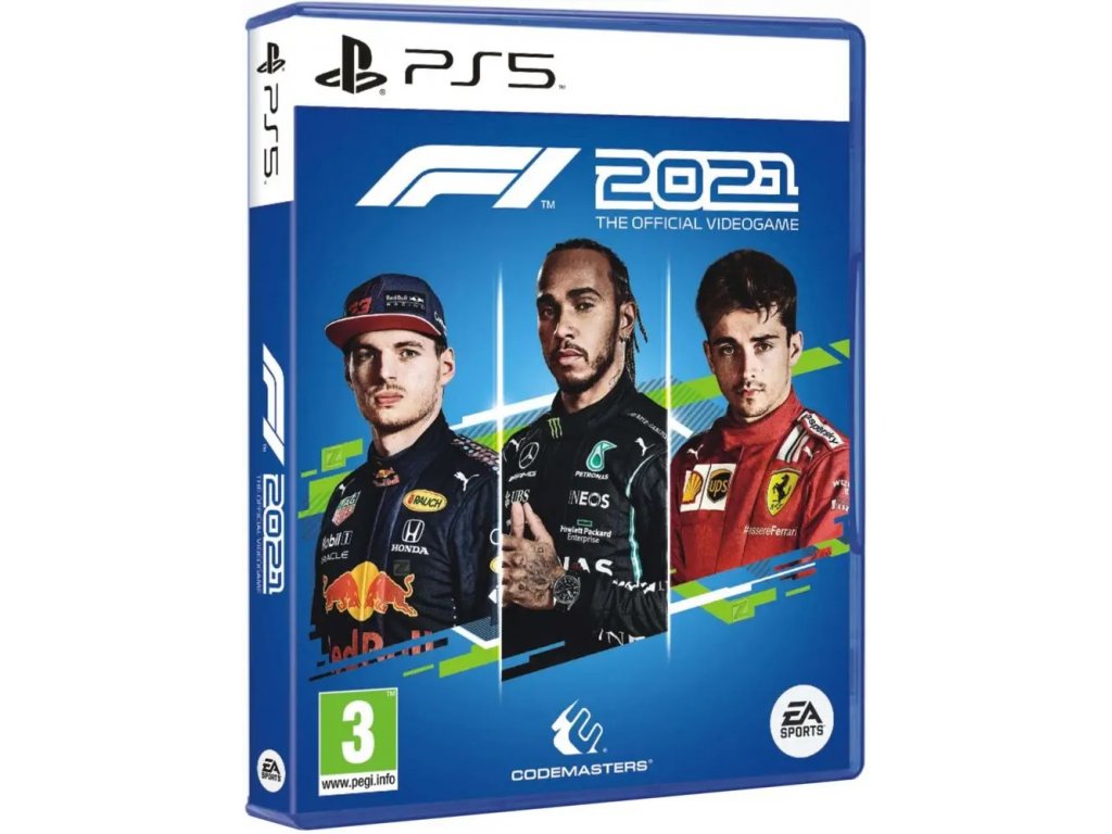 PS5 F1 2021