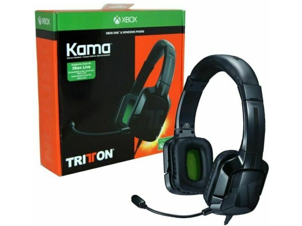 Herni sluchatka Tritton Kunai Xbox One PS4 Nintendo PC za 19 82 Sluchadla pre PS4 KONZOLI TE.sk