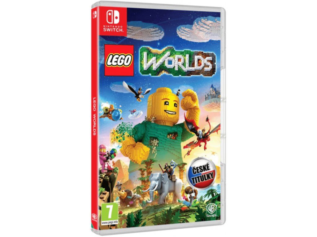 32831 1 nintendo switch lego worlds cz