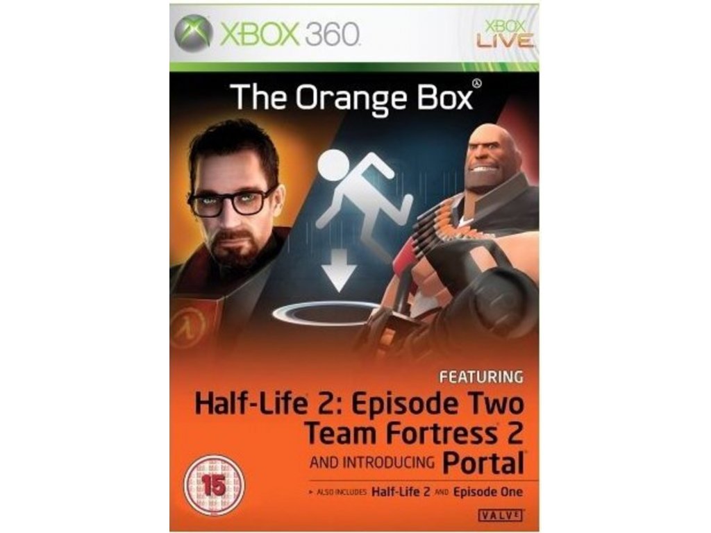 X360/XONE The Orange Box