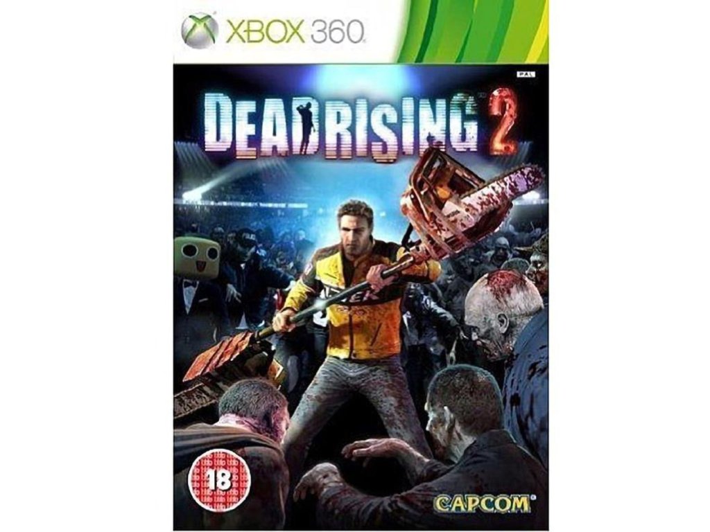 Xbox 360 Dead Rising 2