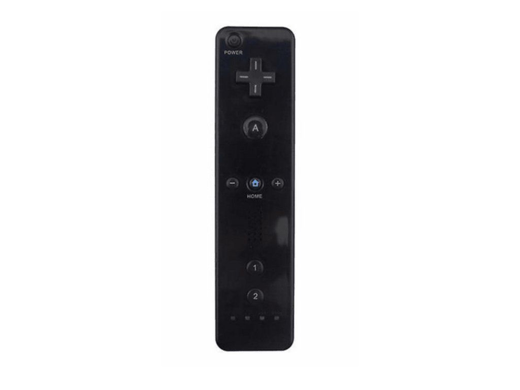 Wii/Wii U Remote Controller Originál černý